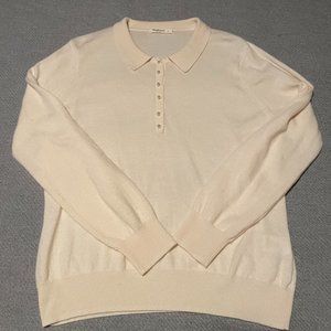 Merino/Cashmere WoolOvers sweater